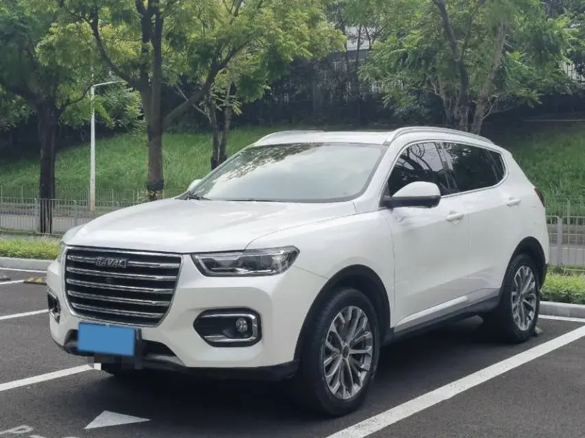 2020 HAVAL H6 view 1