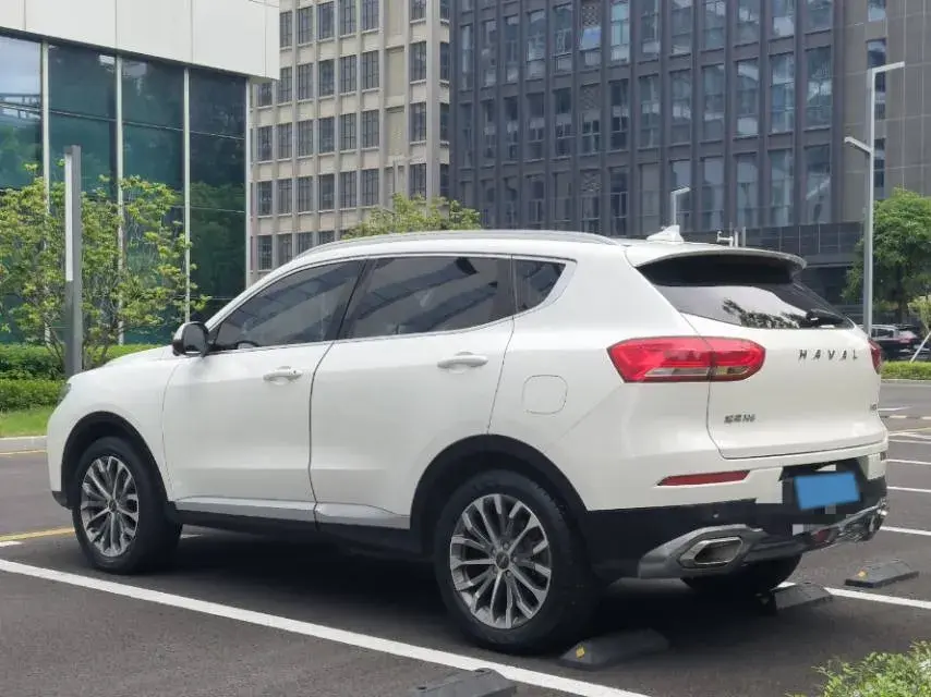 2020 HAVAL H6 thumbnail 3