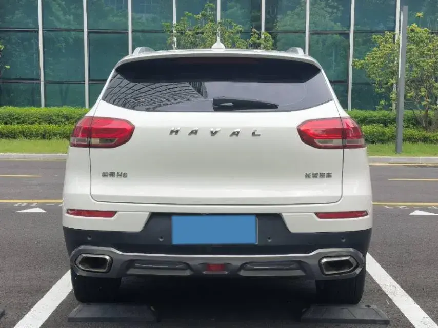2020 HAVAL H6 thumbnail 2
