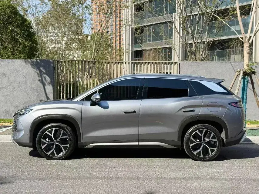 2024 BYD SONGL thumbnail 3