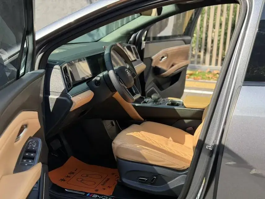 2024 BYD SONGL thumbnail 4