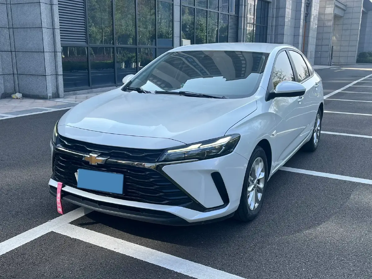 2024 Chevrolet Monza 1.5L 113HP L4 6DCT