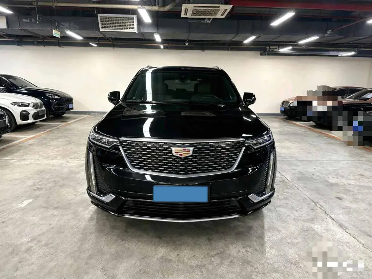 2022 CADILLAC XT6 thumbnail 2