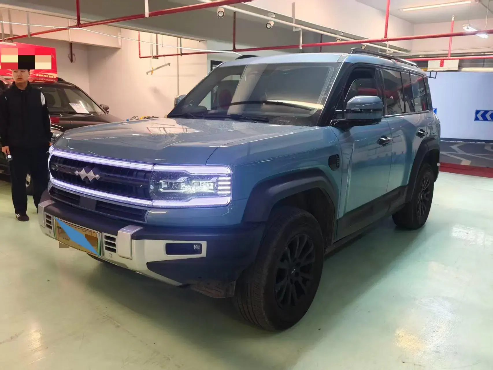 2023 FANGCHENGBAO BAO view 1