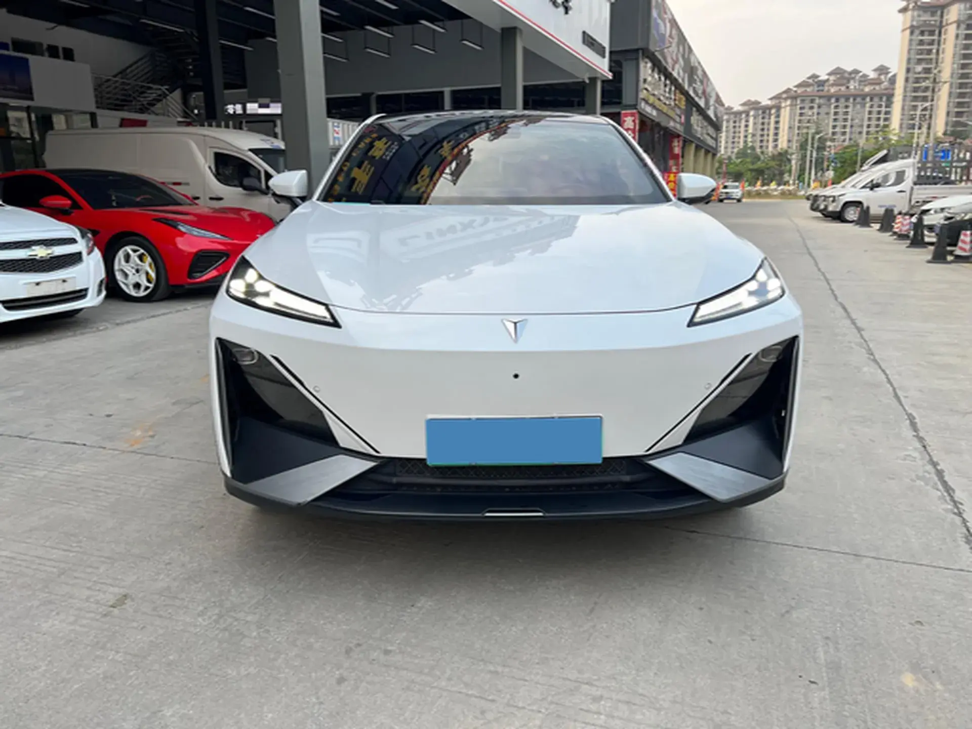 2023 DEEPAL S07 thumbnail 2