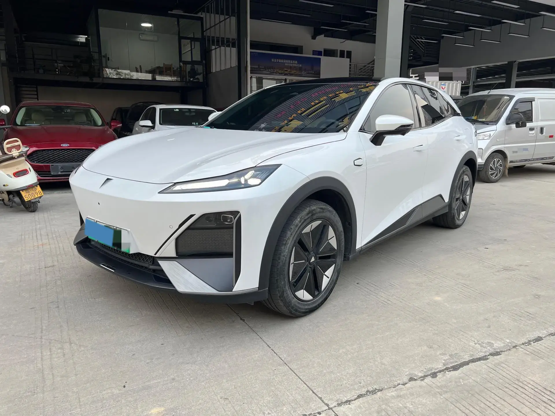 2023 DEEPAL S07 view 1