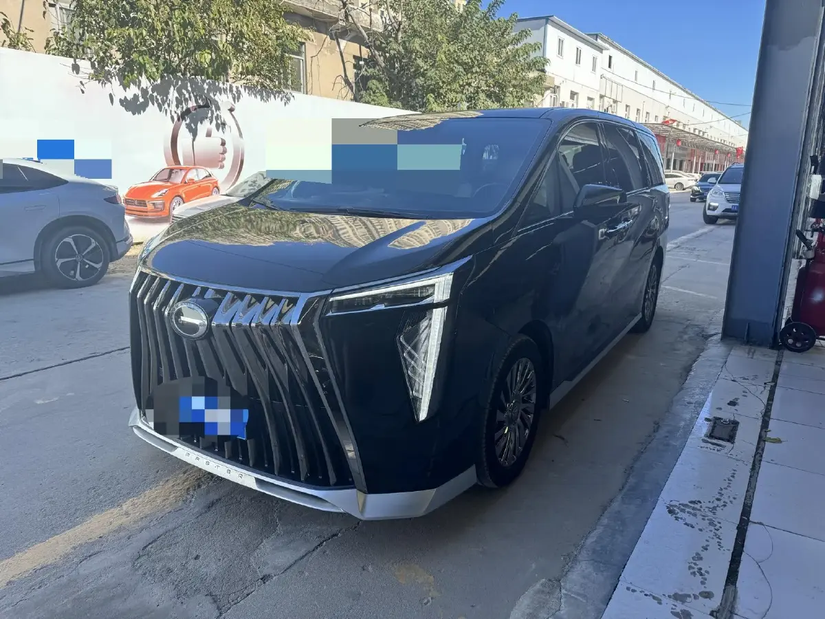 2023 GAC Trumpchi M8 2.0T 252HP L4 8AT