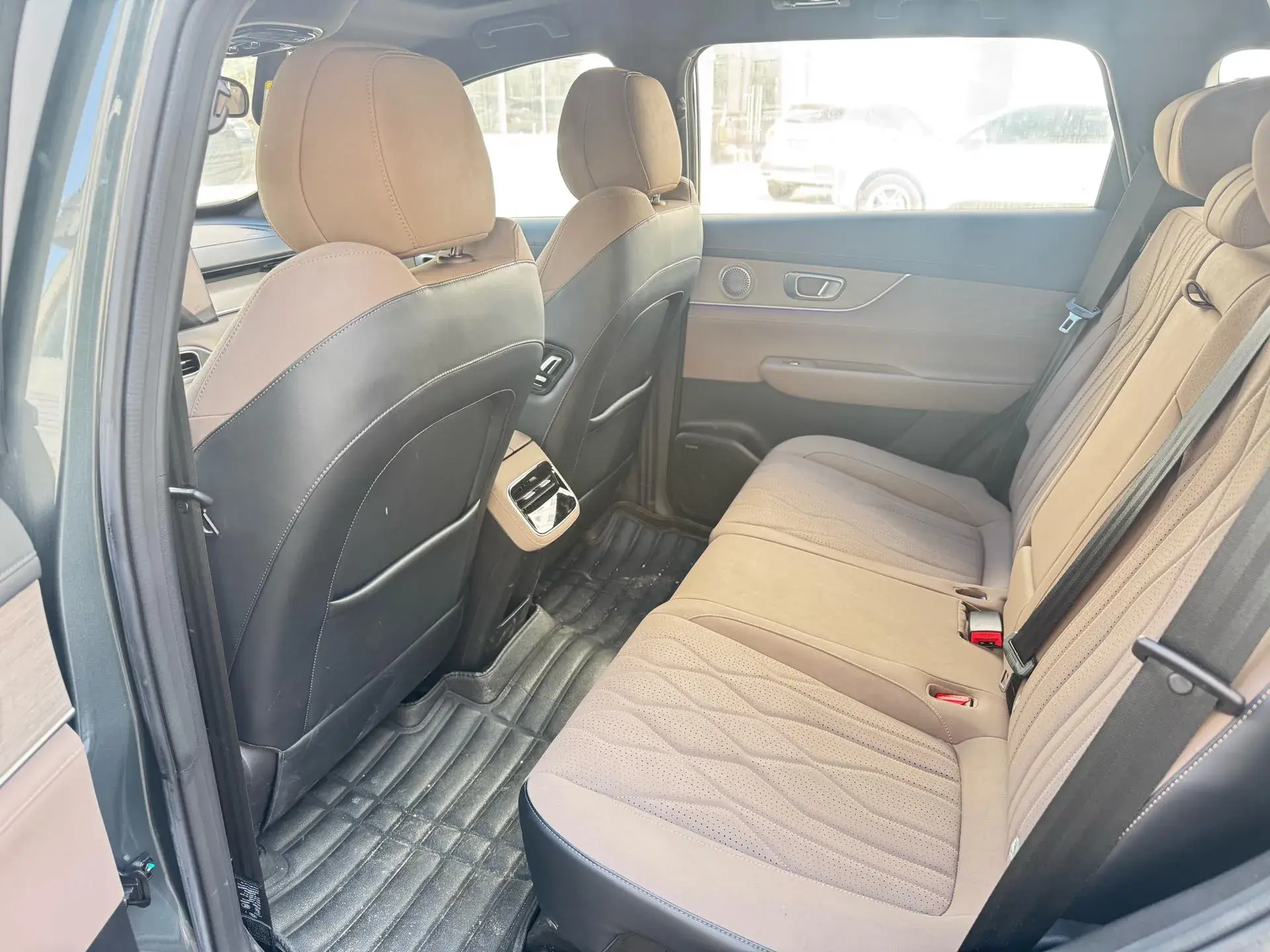 2025 CHERY TIGGO thumbnail 4