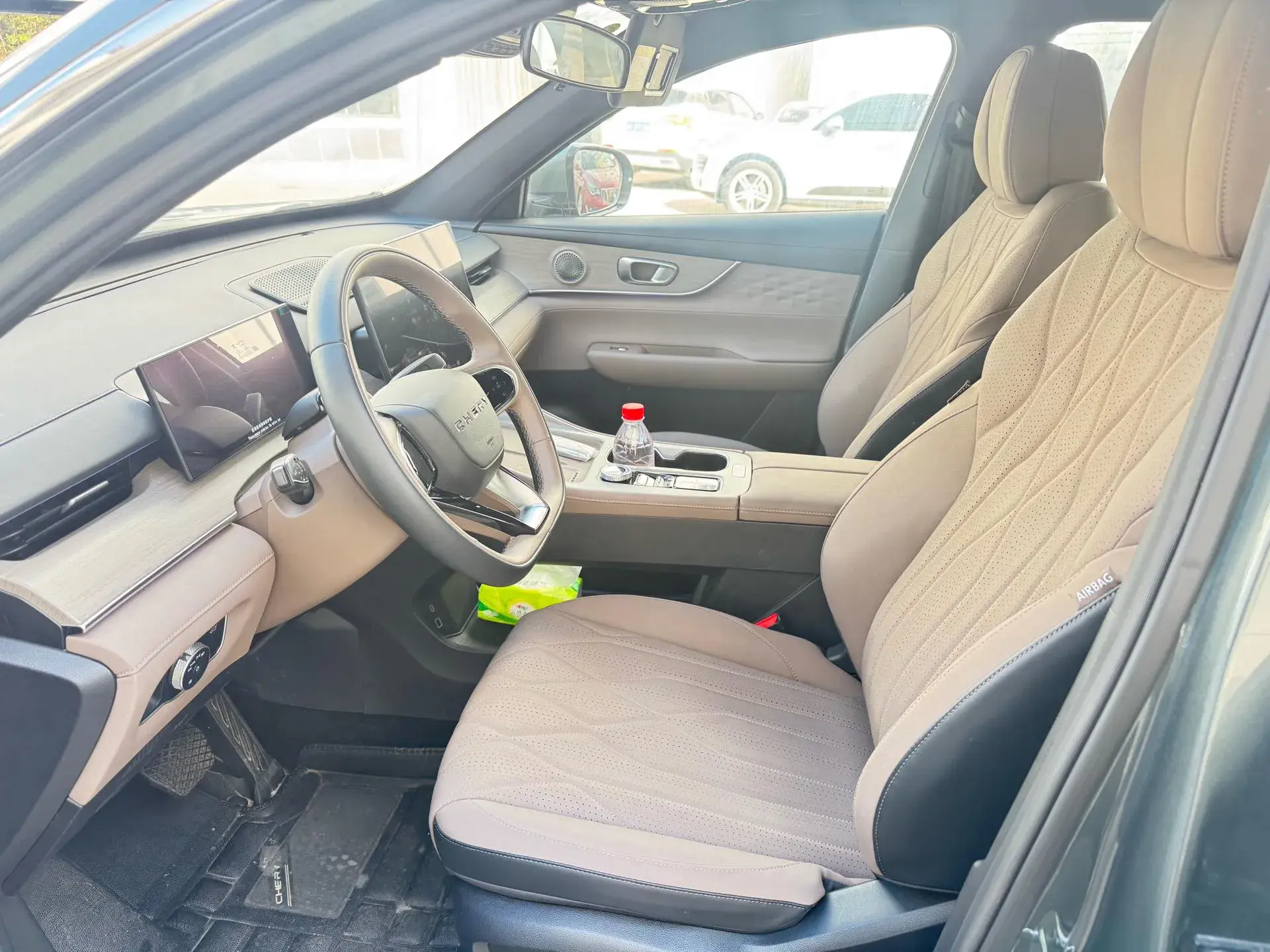 2025 CHERY TIGGO thumbnail 2