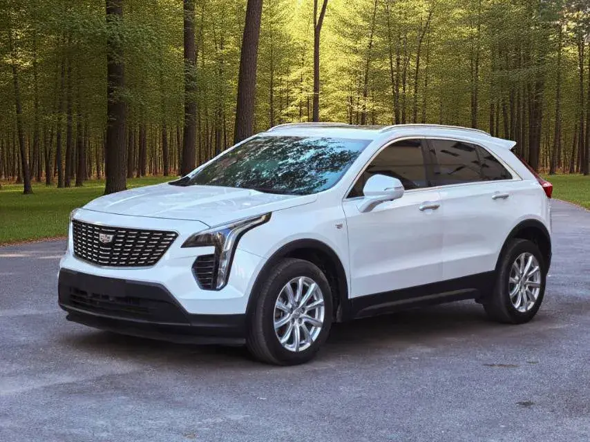 2020 CADILLAC XT4 view 1