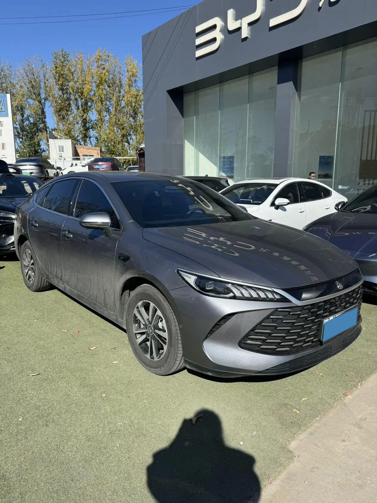 2025 BYD QIN thumbnail 3