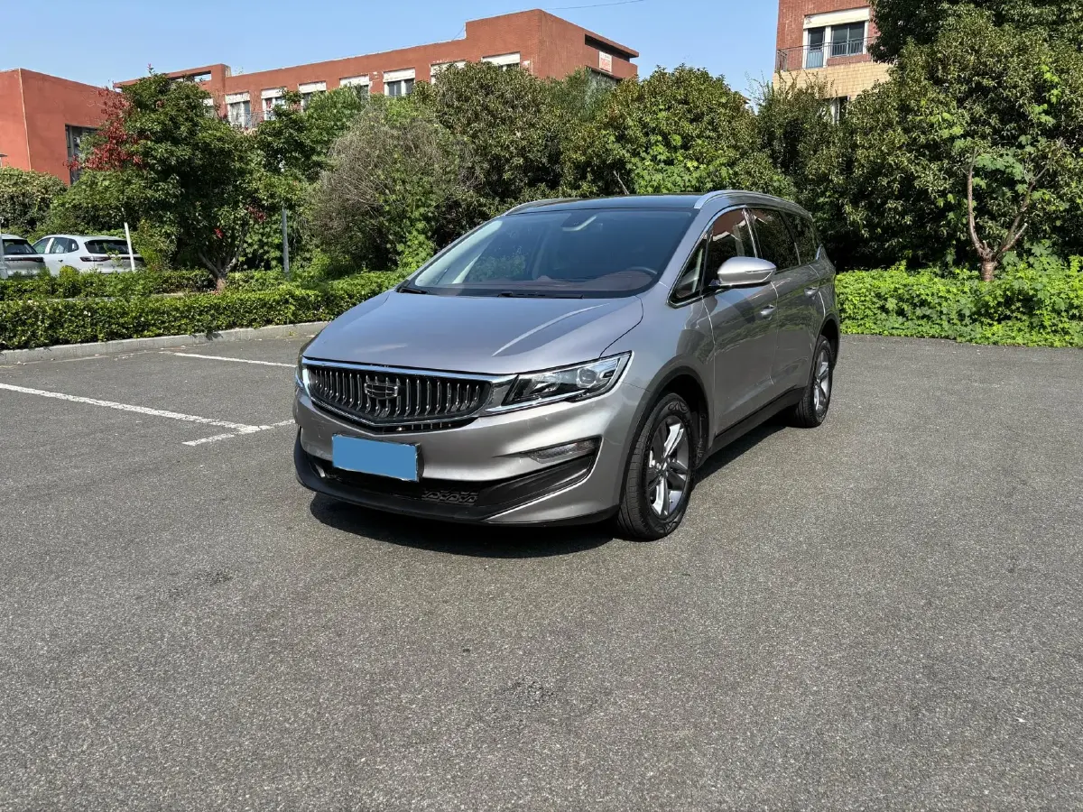2022 Geely JiaJi 1.8T 184HP L4 7DCT