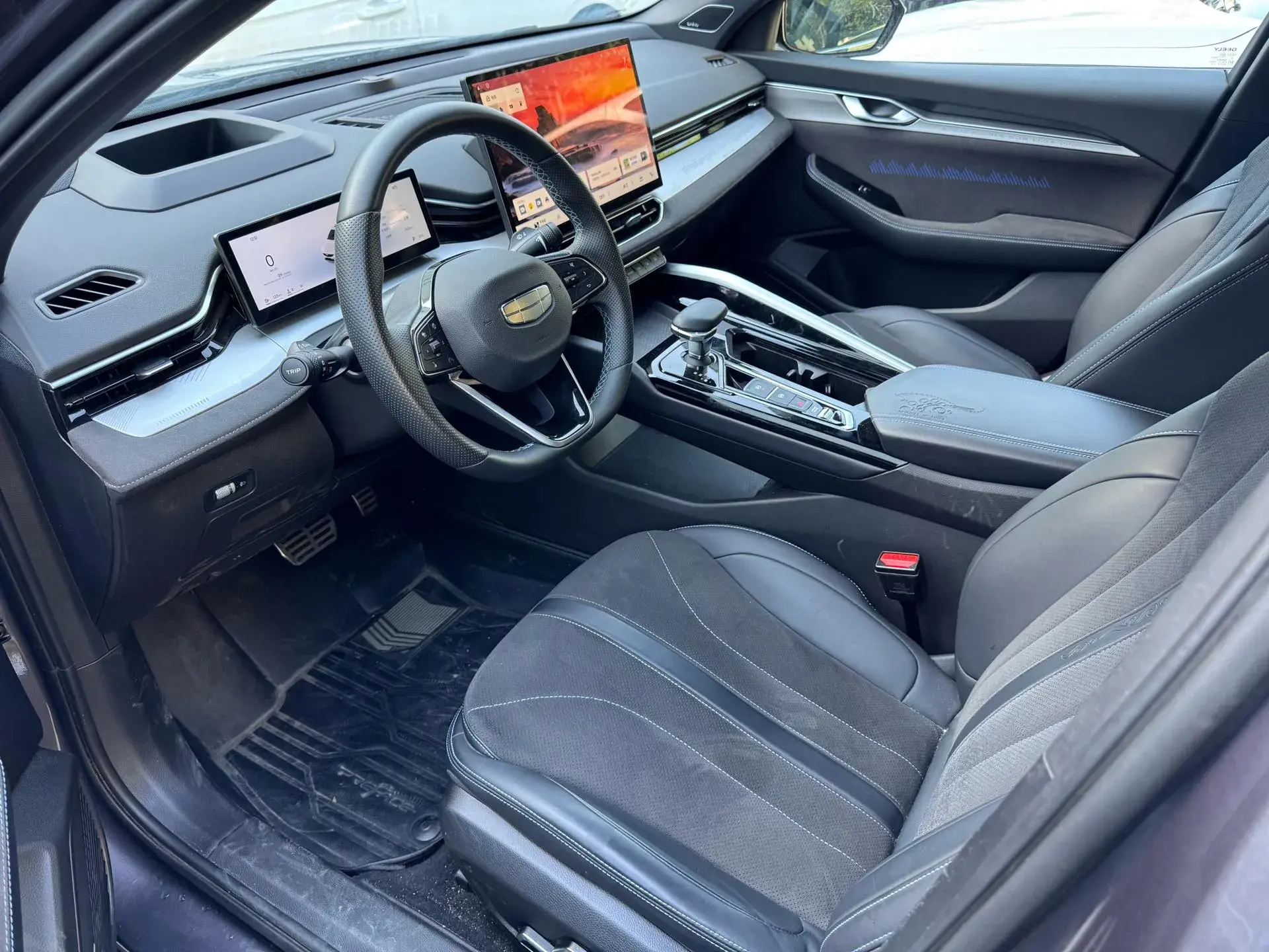 2025 GEELY PREFACE thumbnail 3