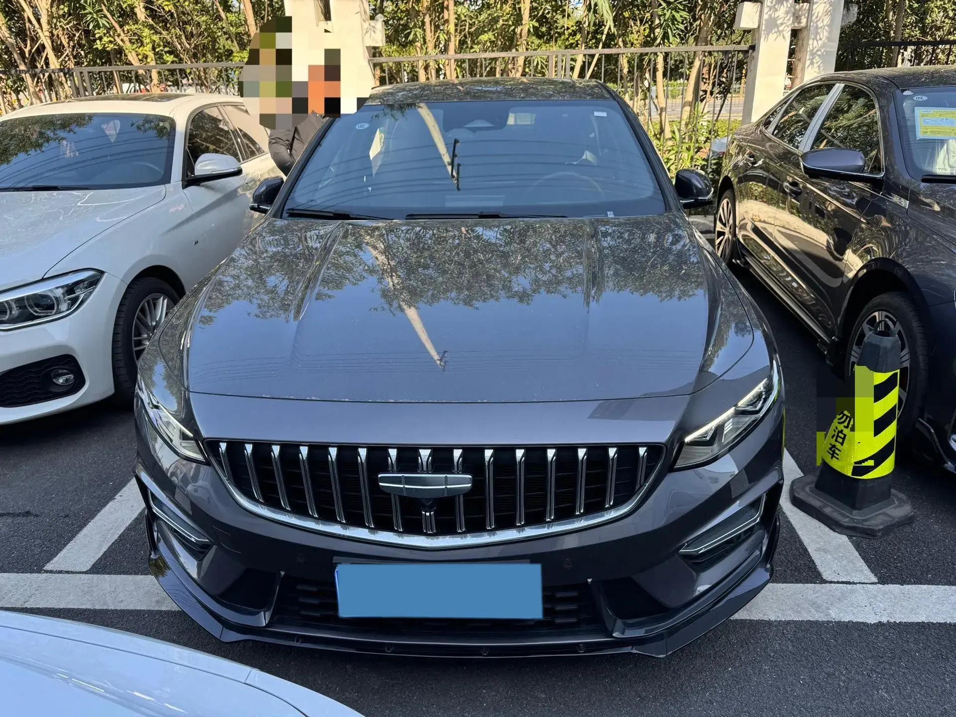 2025 GEELY PREFACE thumbnail 2