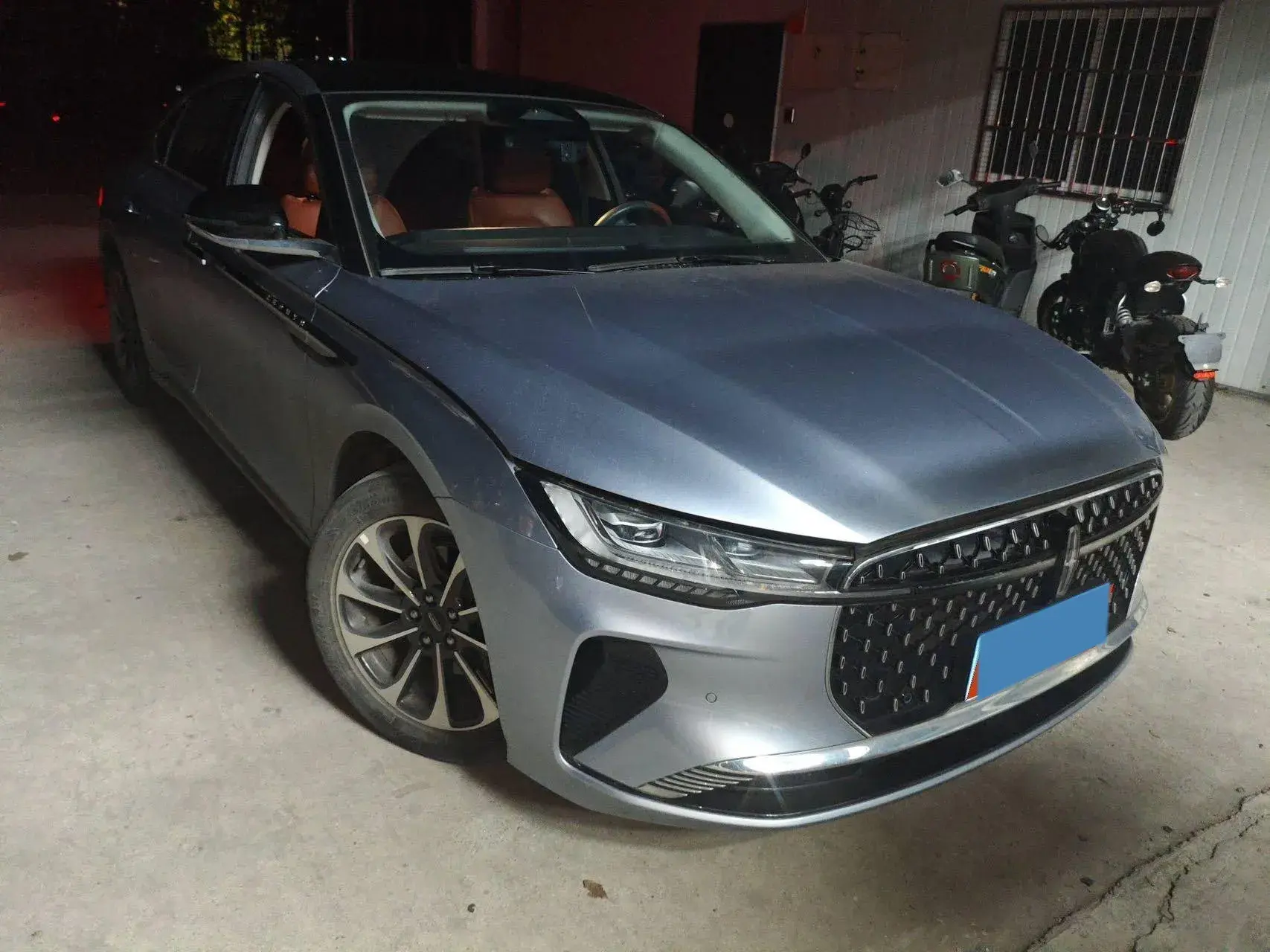 2022 LINCOLN Z thumbnail 2