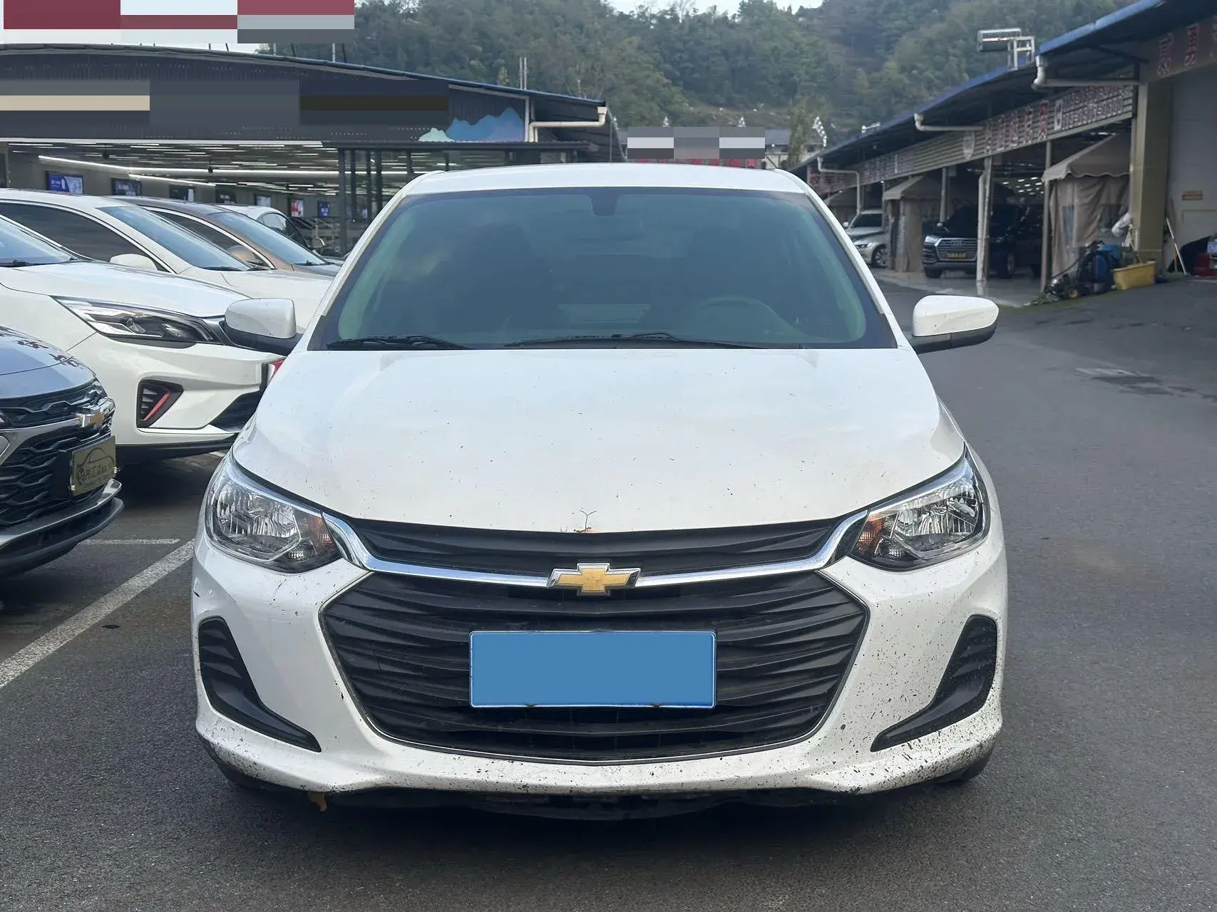 2021 CHEVROLET CAVALIER thumbnail 2