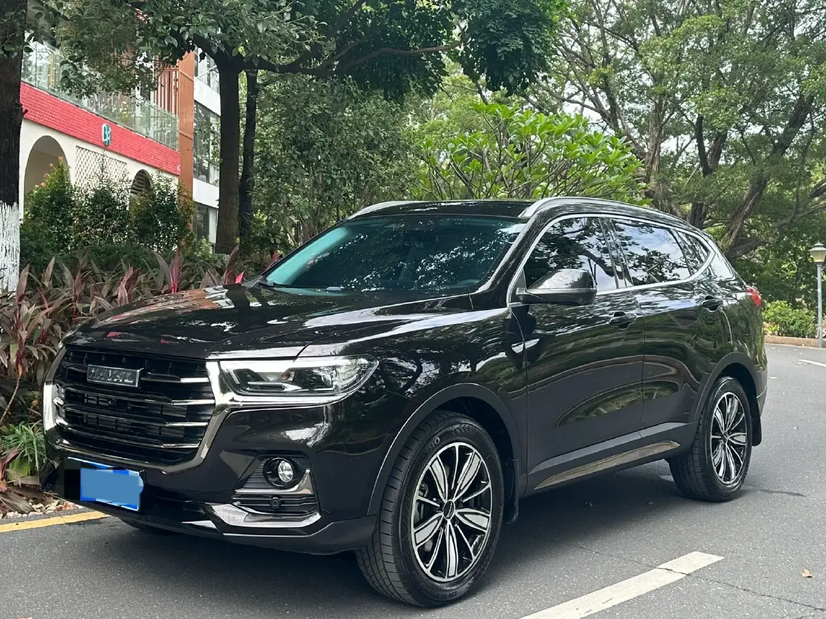 2021 Haval H6 1.5T 169HP L4 7DCT