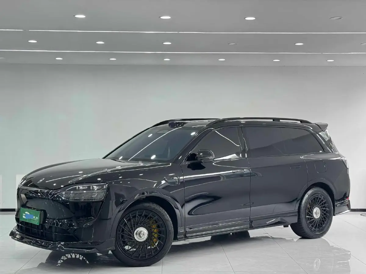 2025 AITO AITO M9 REEV 160HP REEV 52KWH