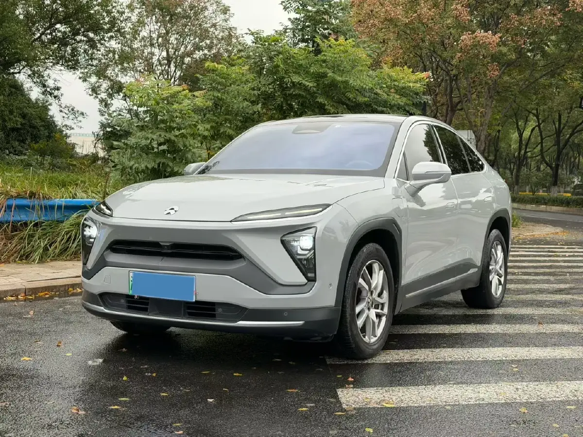 2020 NIO EC6 BEV 100KWH