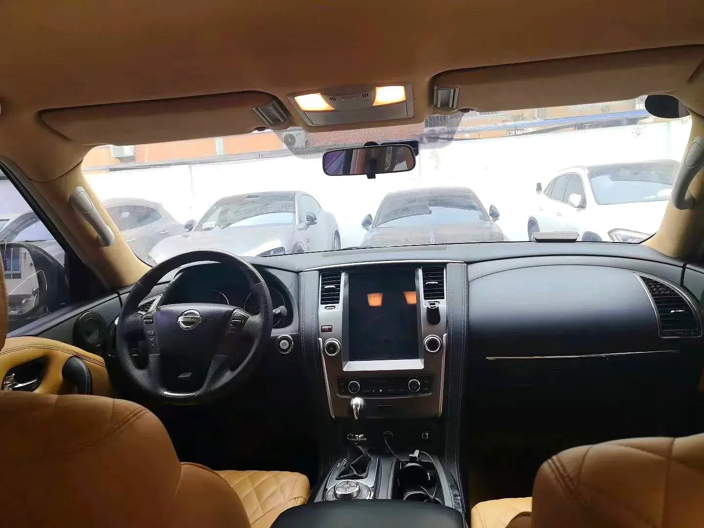 2018 NISSAN PATROL thumbnail 4