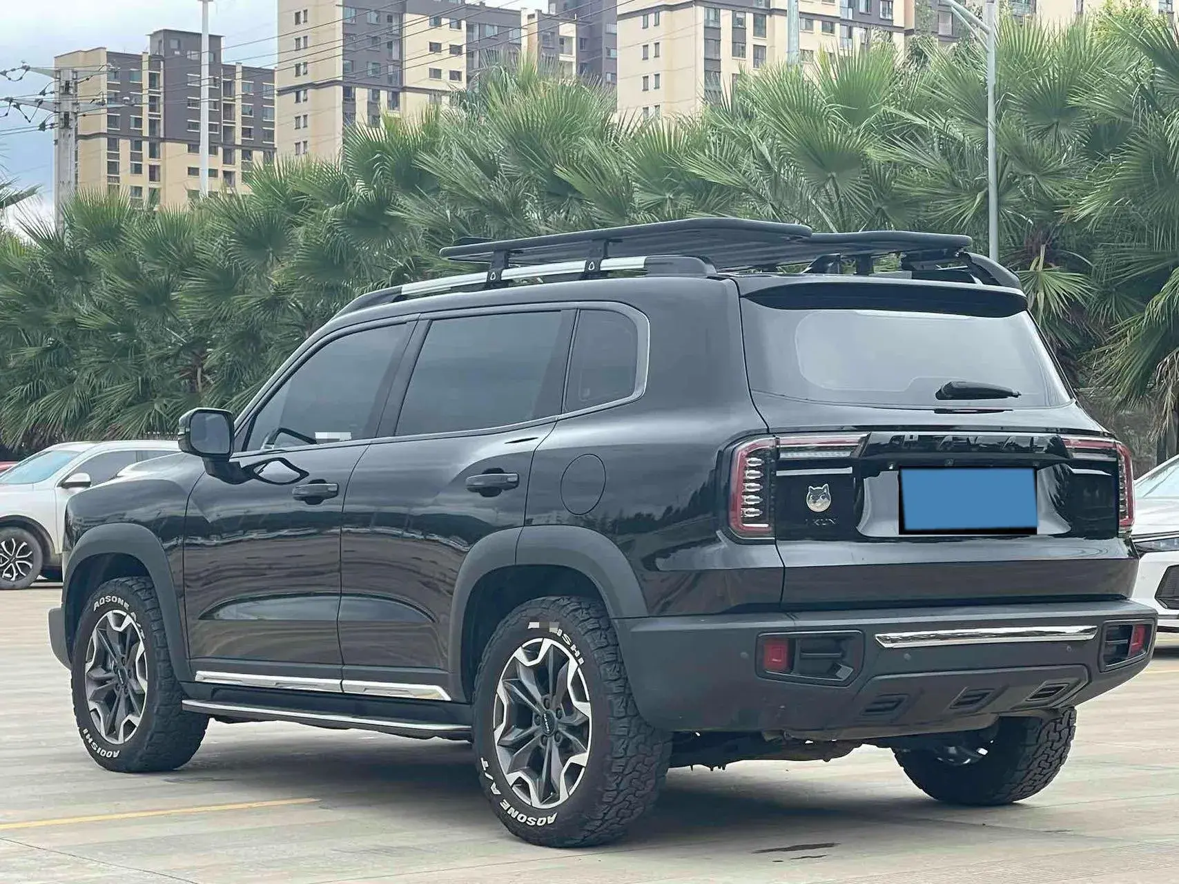 2022 HAVAL DARGO thumbnail 4