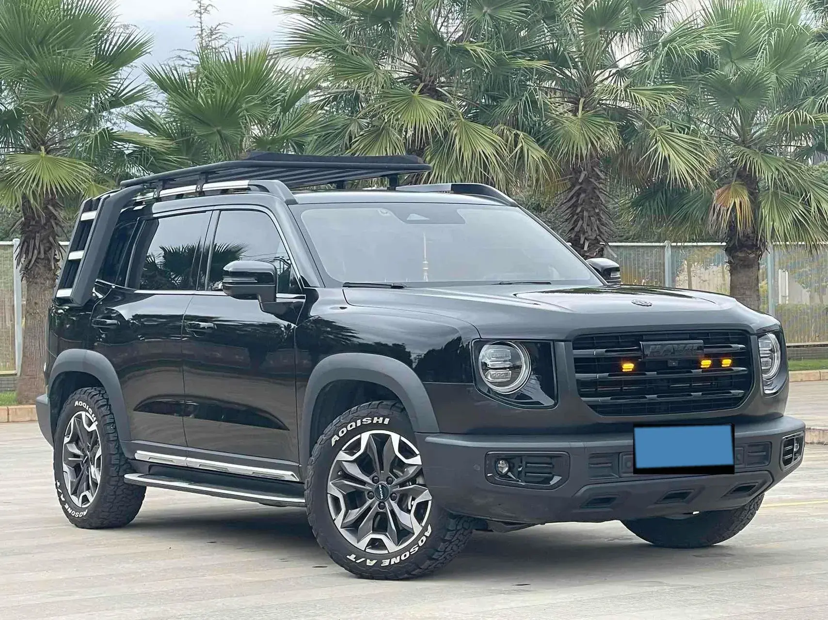 2022 HAVAL DARGO thumbnail 3