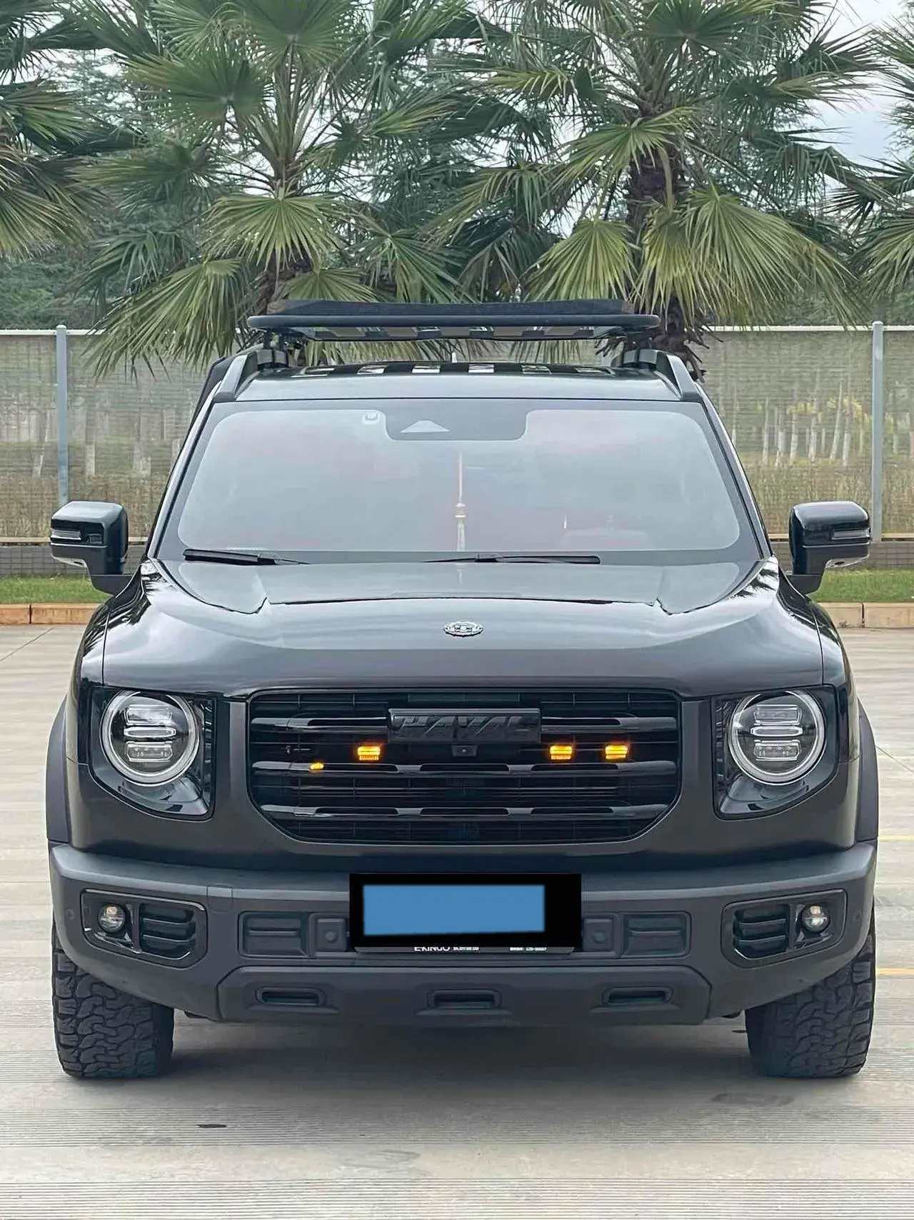 2022 HAVAL DARGO thumbnail 2