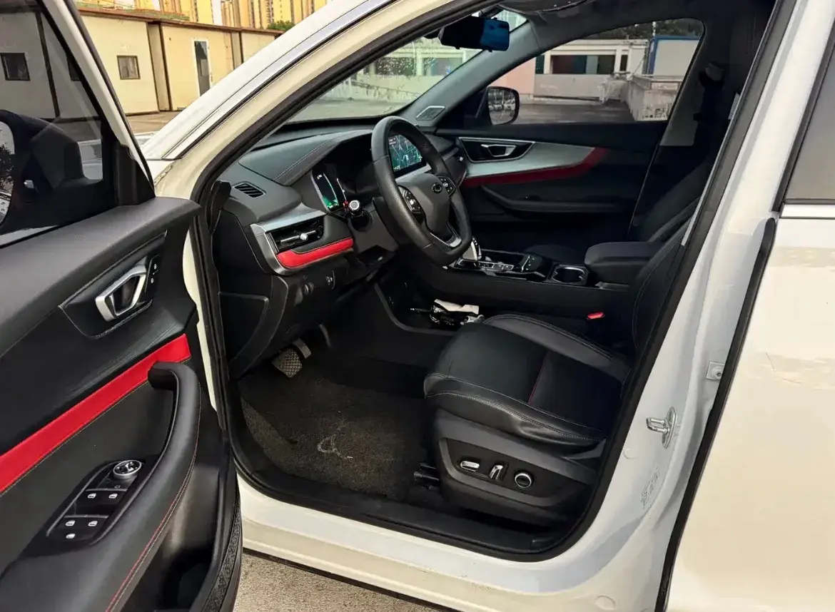 2021 CHERY TIGGO thumbnail 4