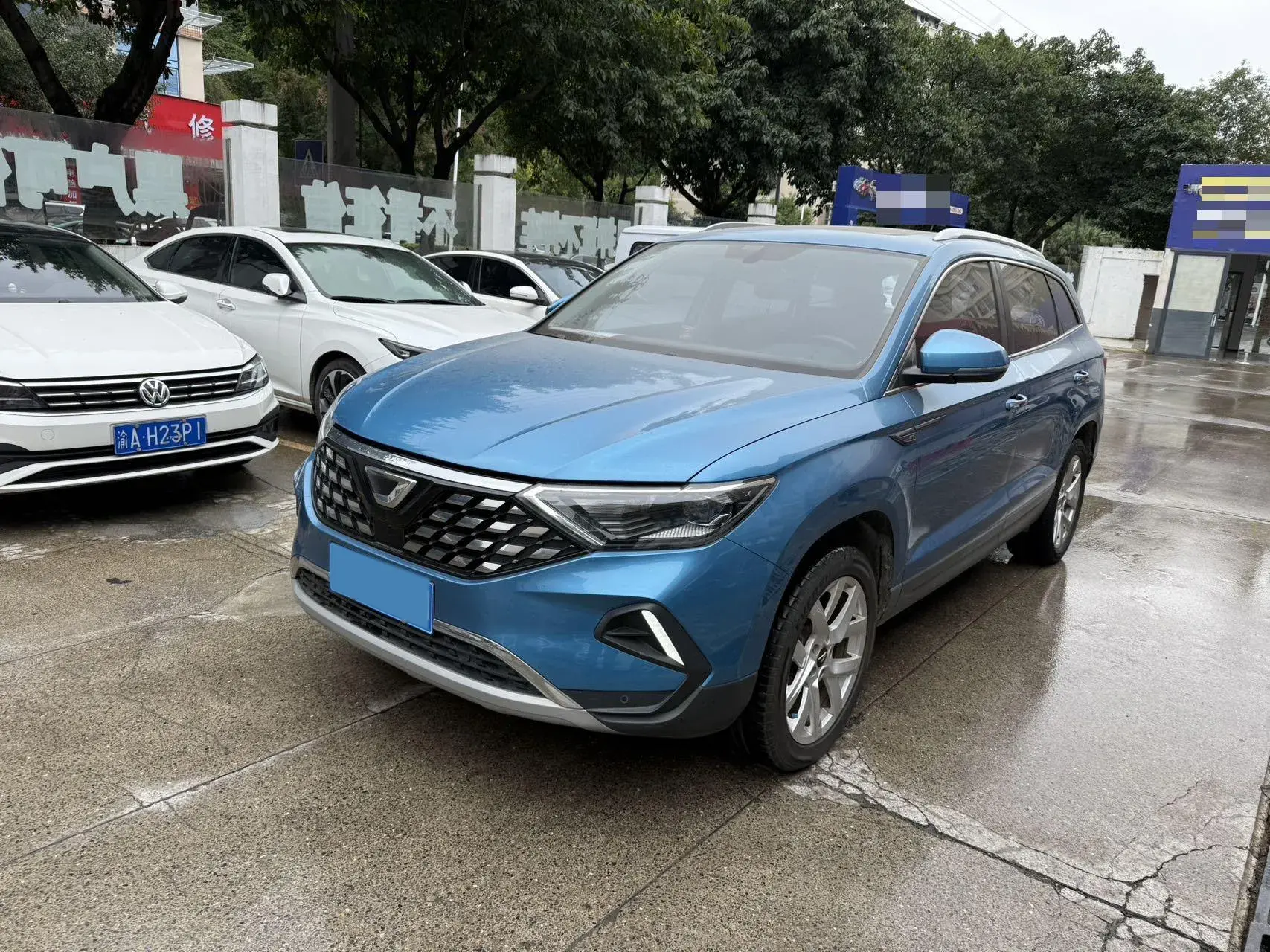 2020 JETTA VS7 view 1