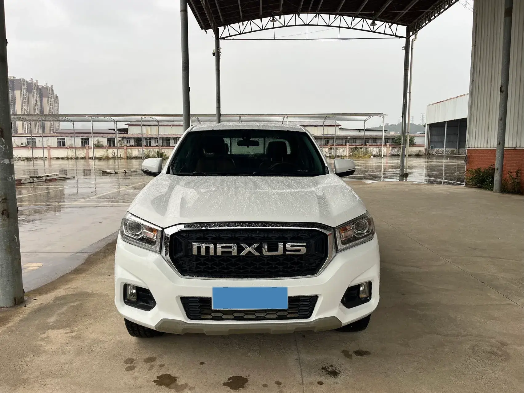 2019 MAXUS T70 thumbnail 2