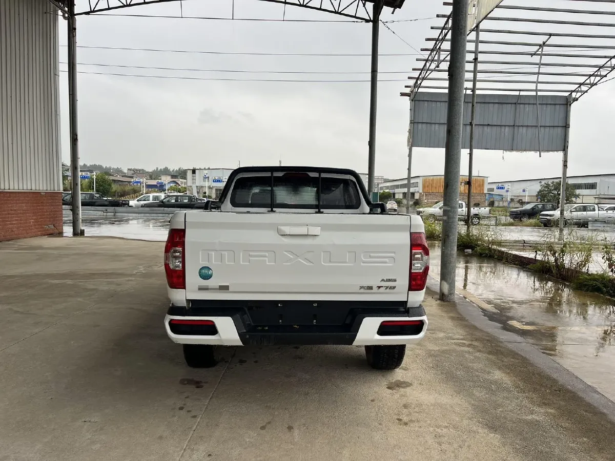 2019 MAXUS T70 2.0T 163HP L4 6MT,autocango,china used car exporter,china ev exporter,chinese used car exporter,chinese used ev exporter