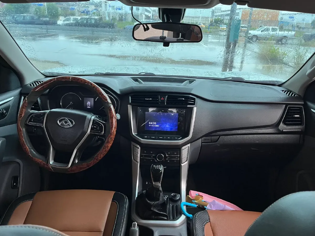 2019 MAXUS T70 2.0T 163HP L4 6MT,autocango,china used car exporter,china ev exporter,chinese used car exporter,chinese used ev exporter