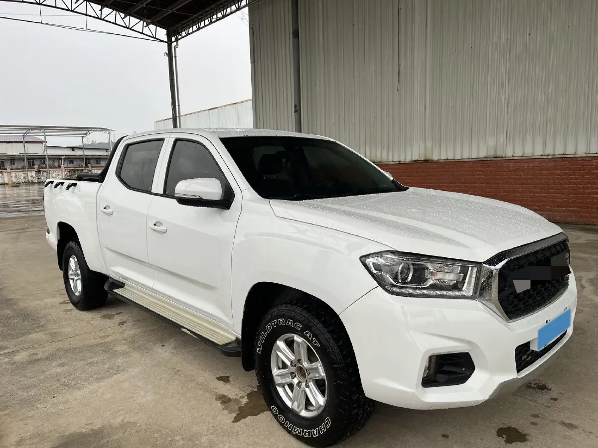 2019 MAXUS T70 2.0T 163HP L4 6MT,autocango,china used car exporter,china ev exporter,chinese used car exporter,chinese used ev exporter