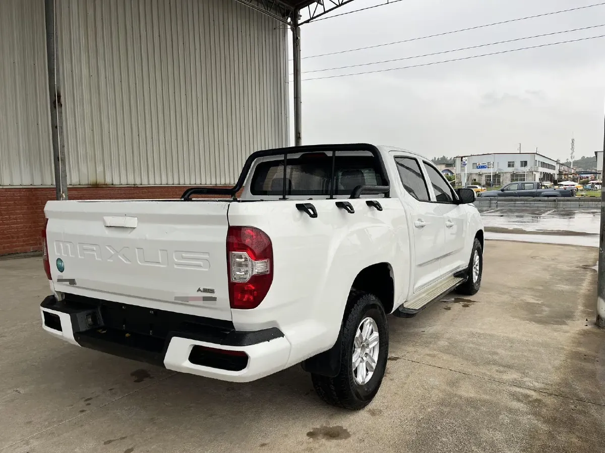2019 MAXUS T70 2.0T 163HP L4 6MT,autocango,china used car exporter,china ev exporter,chinese used car exporter,chinese used ev exporter