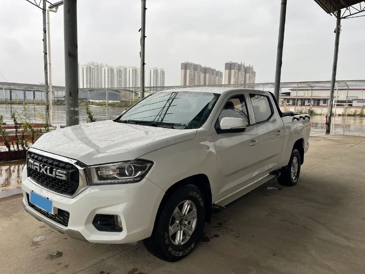 2019 MAXUS T70 2.0T 163HP L4 6MT,autocango,china used car exporter,china ev exporter,chinese used car exporter,chinese used ev exporter