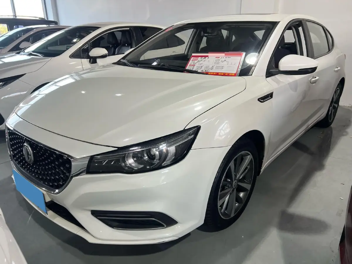 2018 MG MG6 1.5T 169HP L4 7DCT