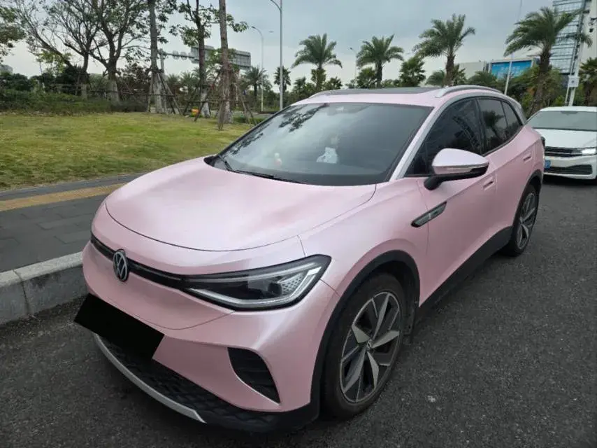 2022 Volkswagen ID.4 Crozz BEV 84.8KWH