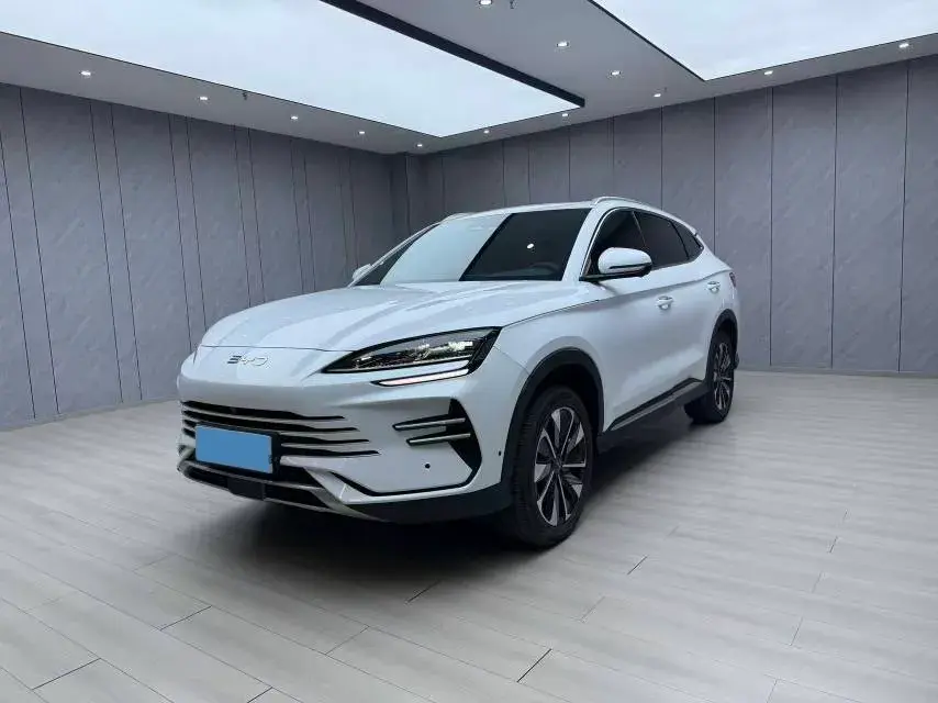 2025 BYD Song Plus 1.5L 101HP L4 E-CVT PHEV 18.3KWH