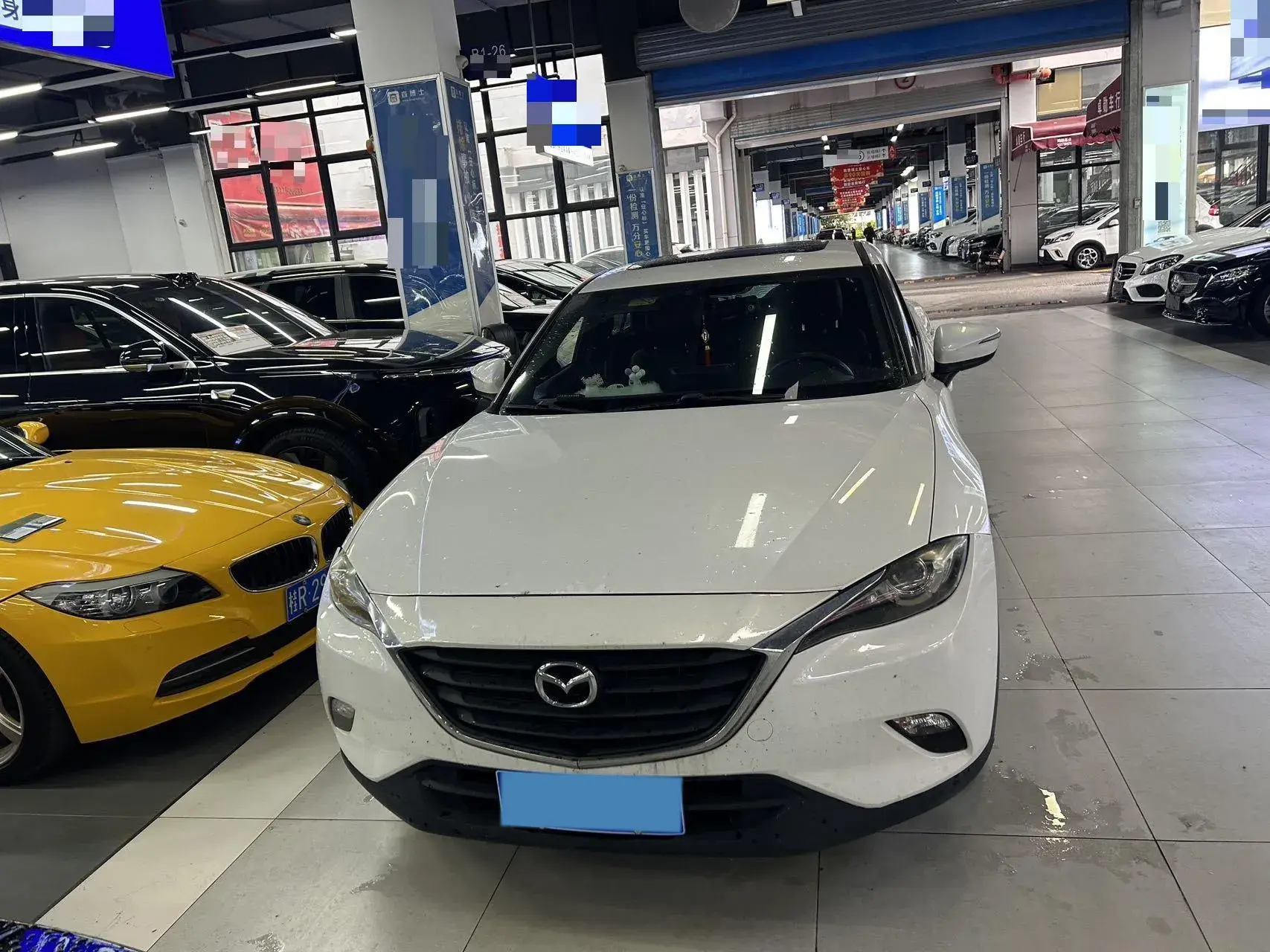 2018 MAZDA CX-4 thumbnail 2