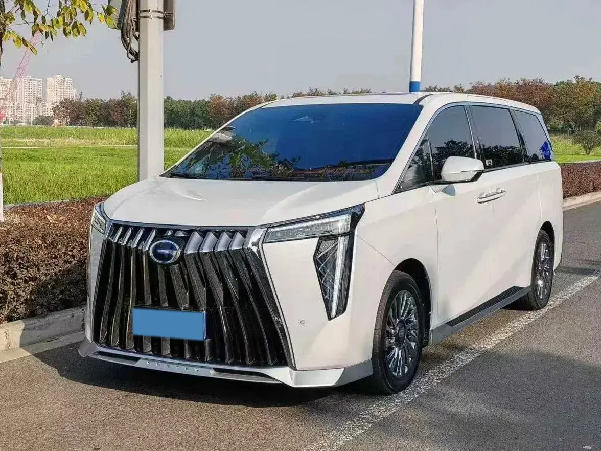 2025 GAC TRUMPCHI view 1