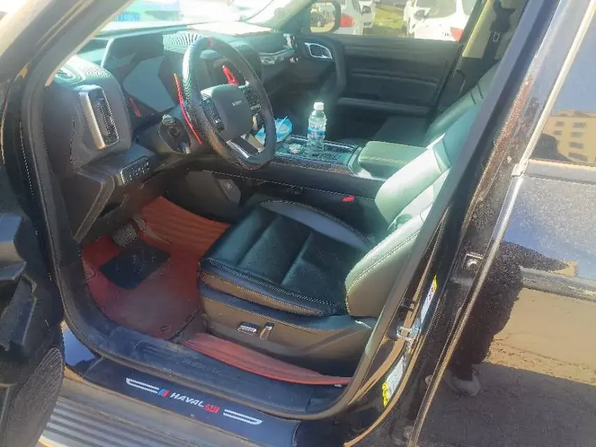 2022 HAVAL DARGO thumbnail 2