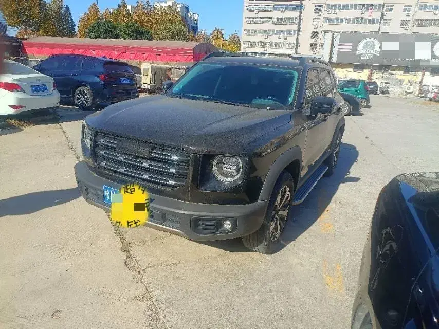 2022 HAVAL DARGO view 1