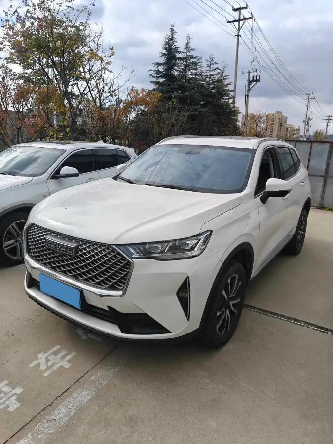2022 Haval H6 1.5T 184HP L4 7DCT