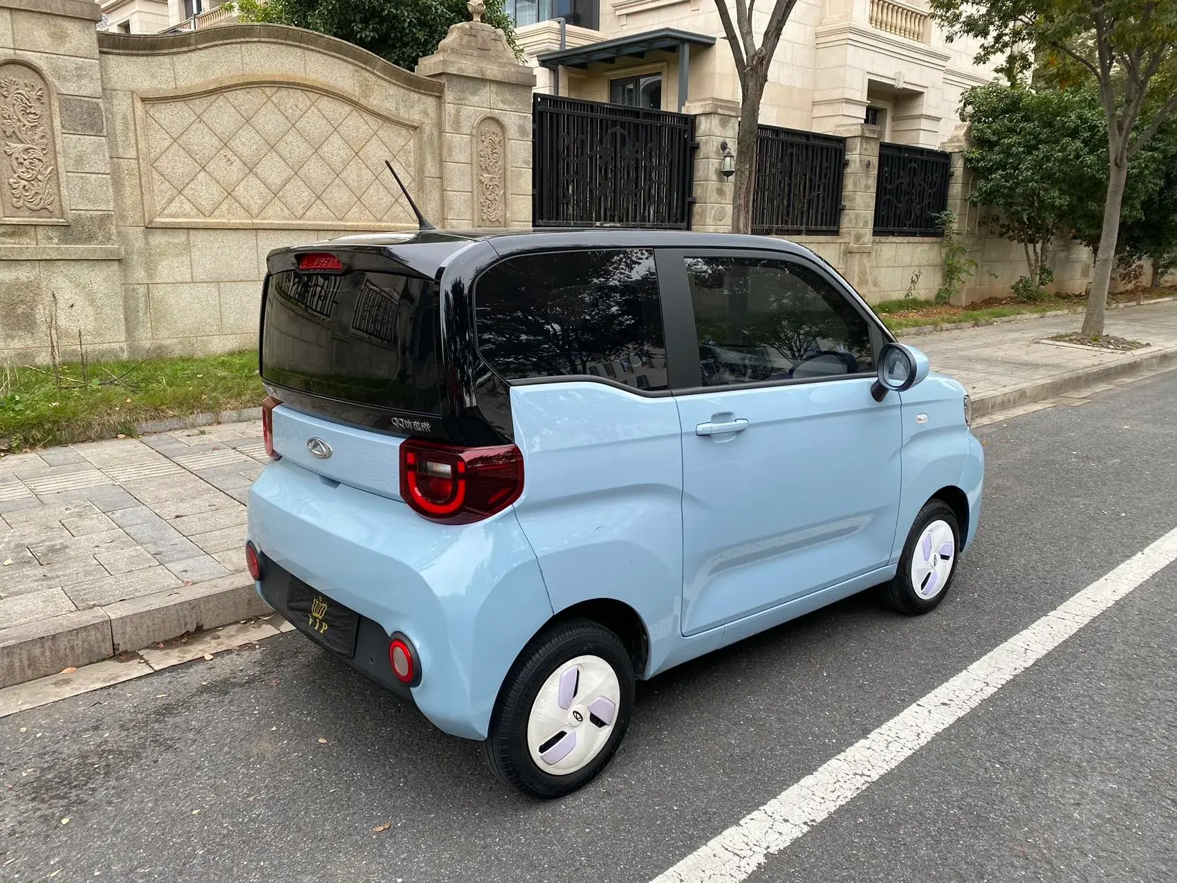 2022 CHERY QQ thumbnail 3