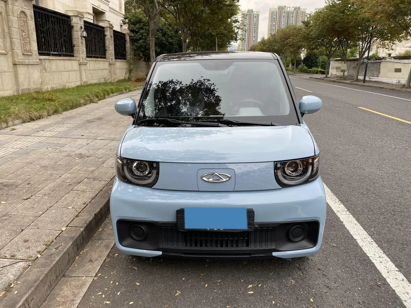 2022 CHERY QQ thumbnail 4