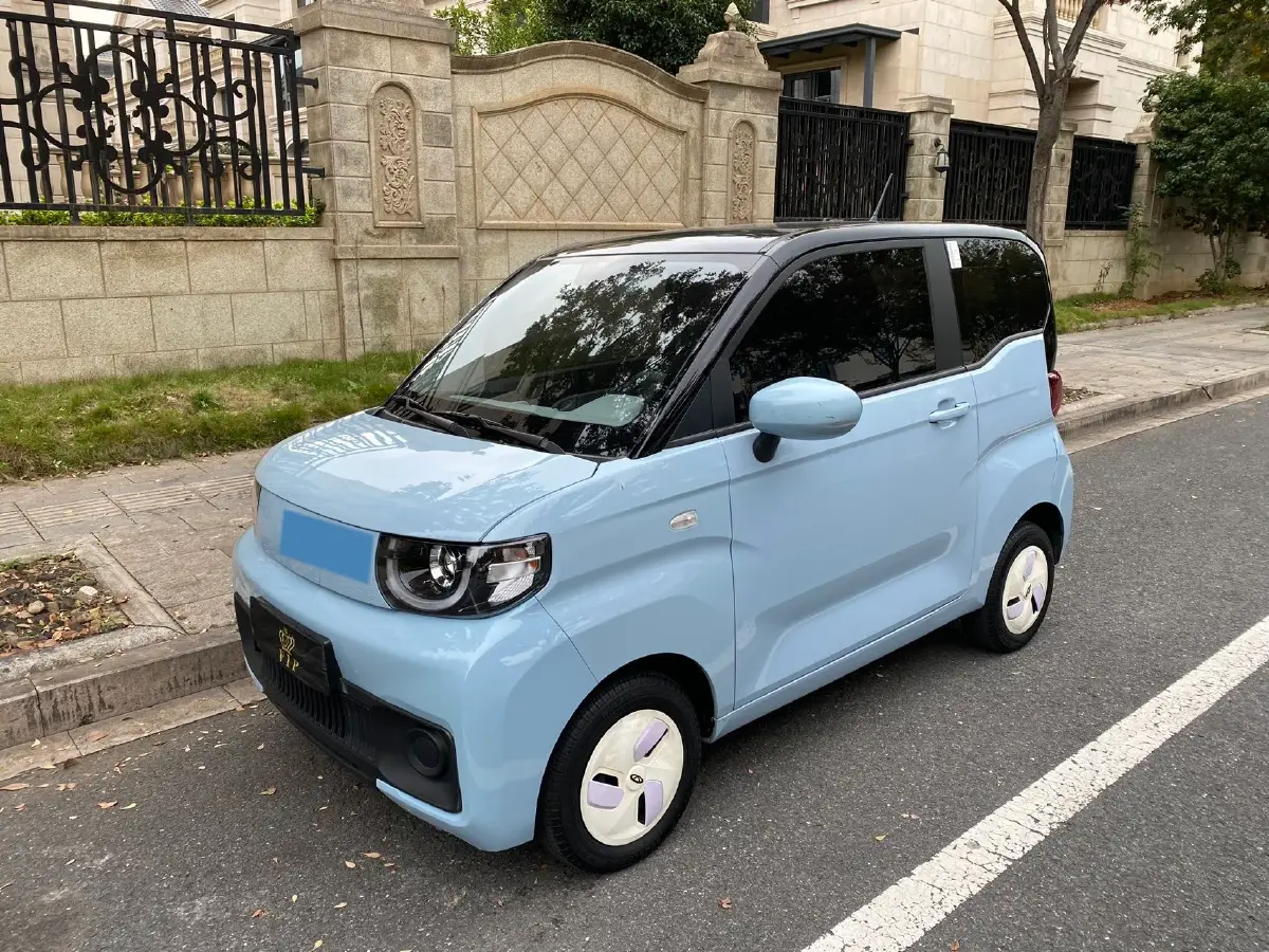 2022 Chery QQ Ice Cream BEV 13.9KWH