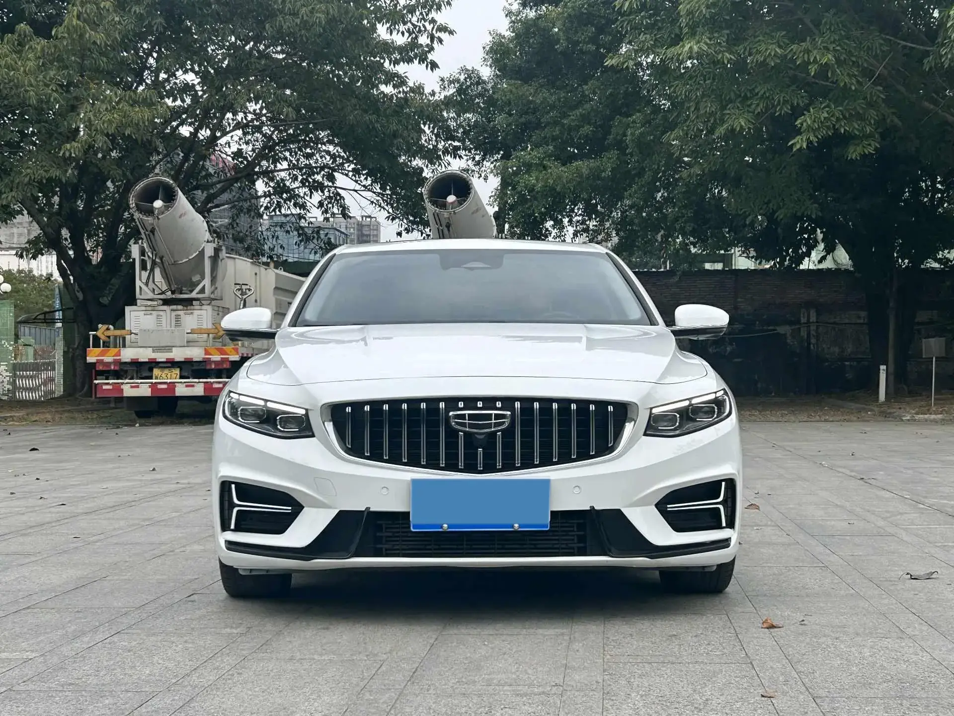 2023 GEELY PREFACE thumbnail 2