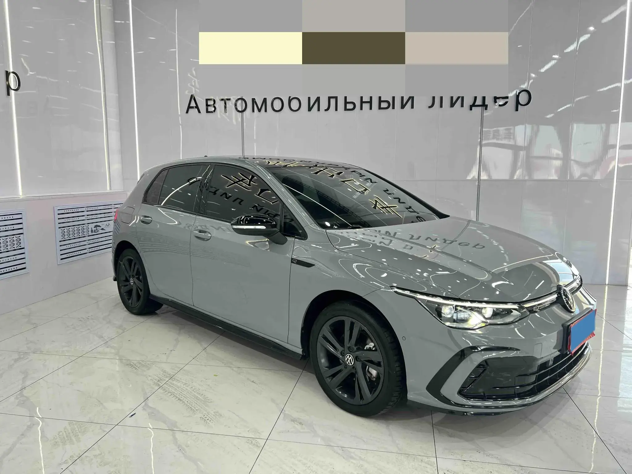 2021 VOLKSWAGEN GOLF thumbnail 2