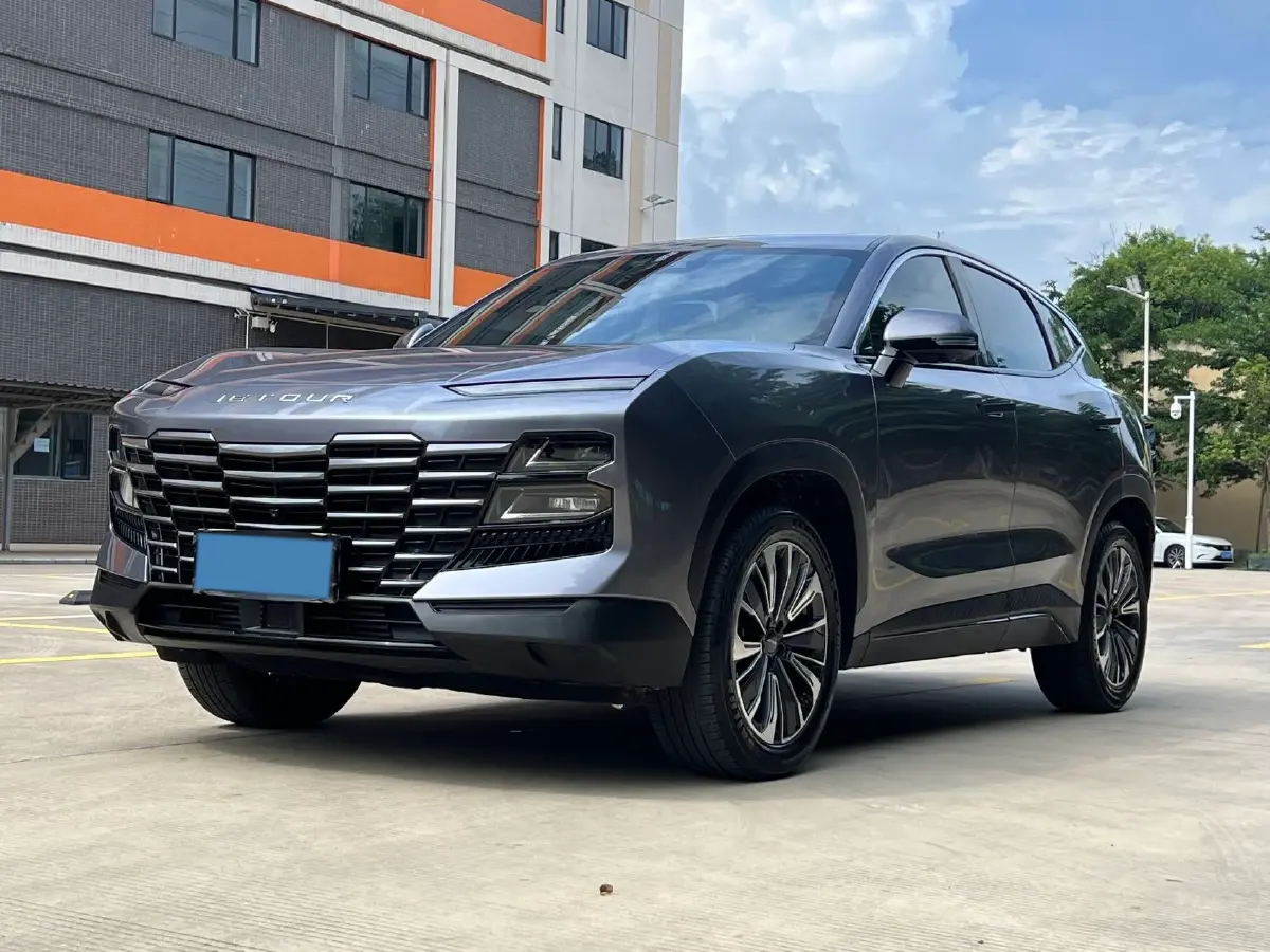 2022 Jetour DASHING 1.6T 197HP L4 7DCT