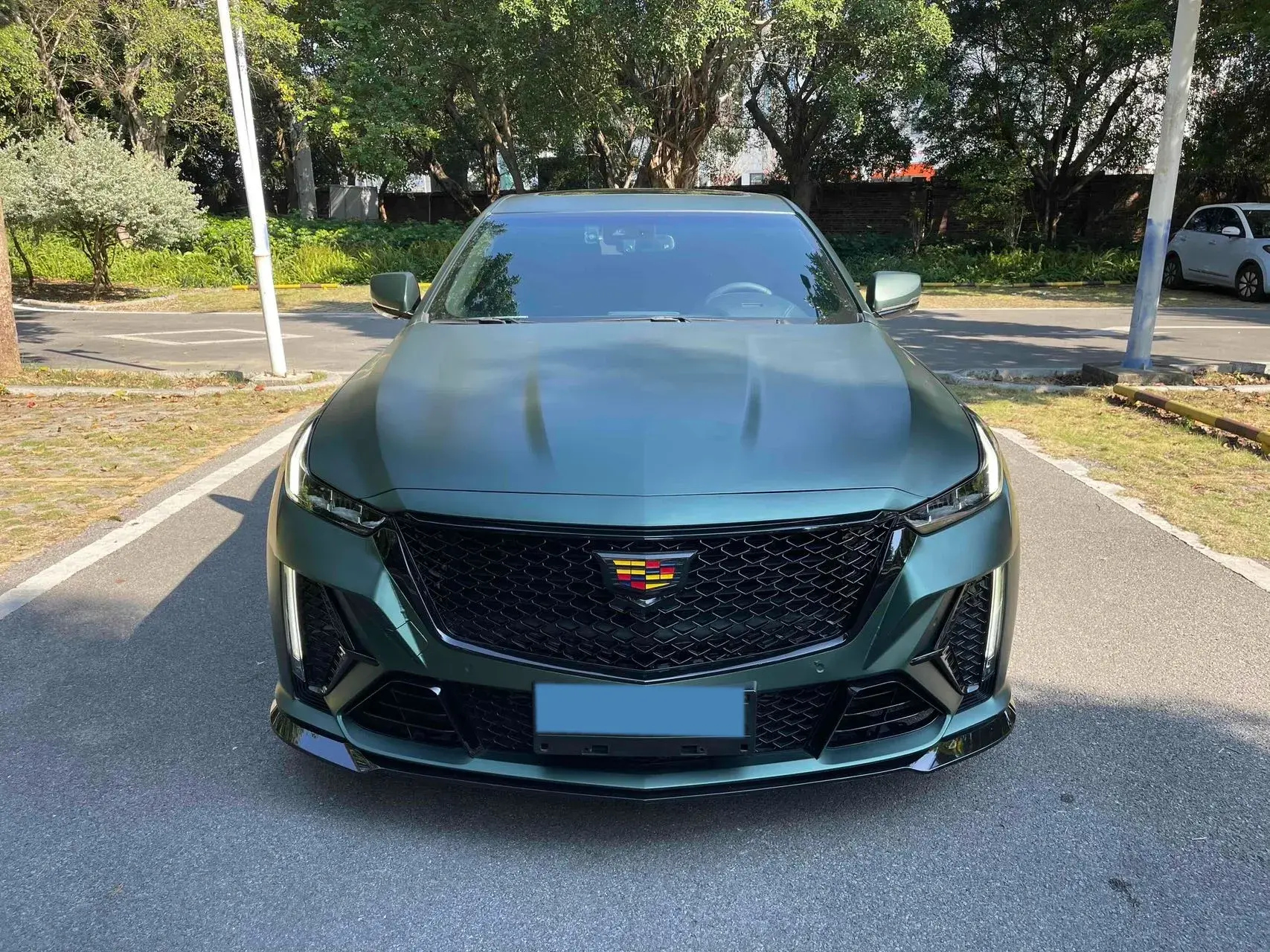 2022 CADILLAC CT5 thumbnail 2